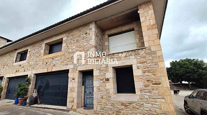 Venta de duplex en Arbulo