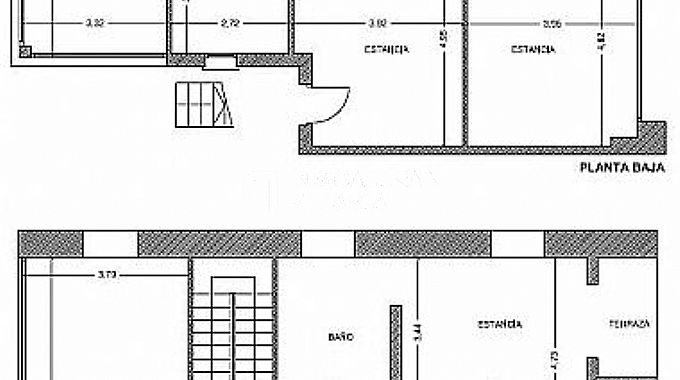 Venta de duplex en Arbulo