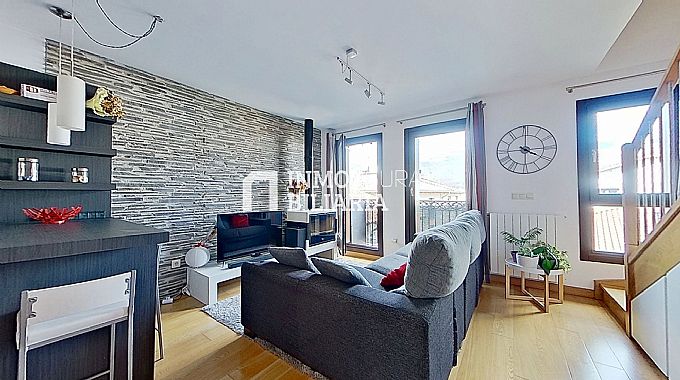 DUPLEX EN LAKUNTZA