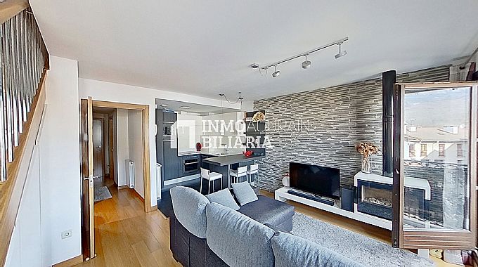 DUPLEX EN LAKUNTZA