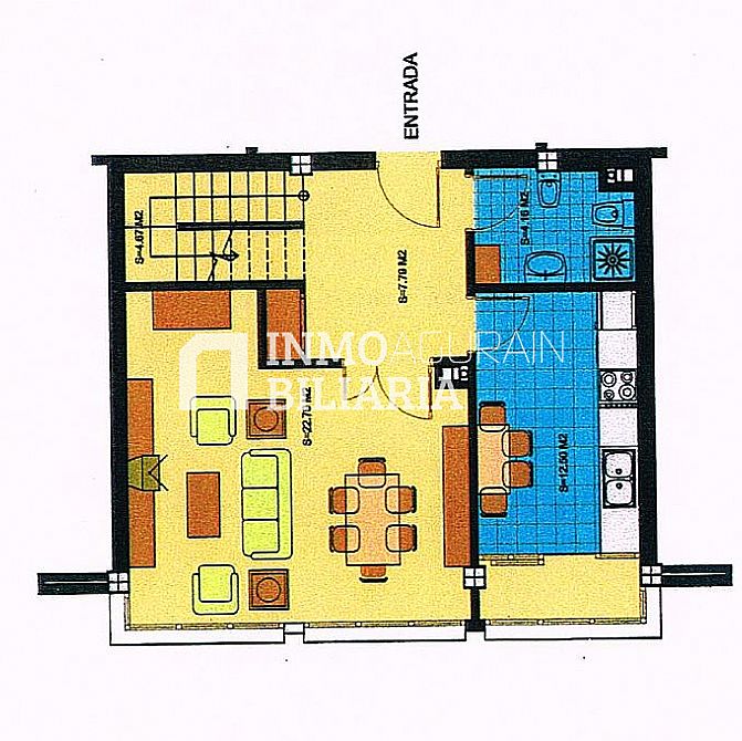 DUPLEX EN LANCIEGO A ESTRENAR - 12