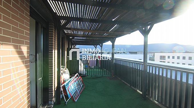 VENTA DE DUPLEX VPO EN AGURAIN