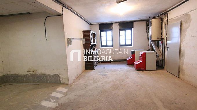 DUPLEX EN BRUTO EN URDIAIN
