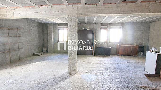 DUPLEX EN BRUTO EN URDIAIN