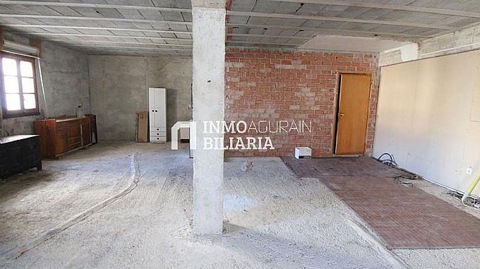 DUPLEX EN BRUTO EN URDIAIN