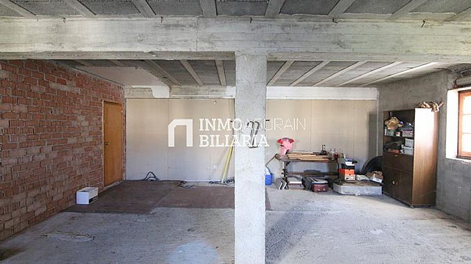 DUPLEX EN BRUTO EN URDIAIN