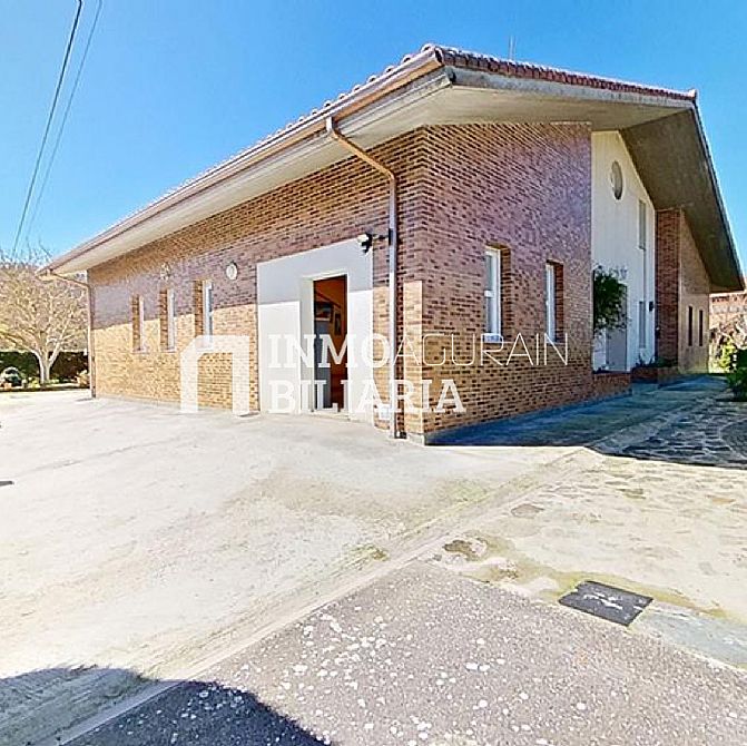 VENTA DE ESPECTACULAR CHALET EN LARREA (ALAVA) - 4