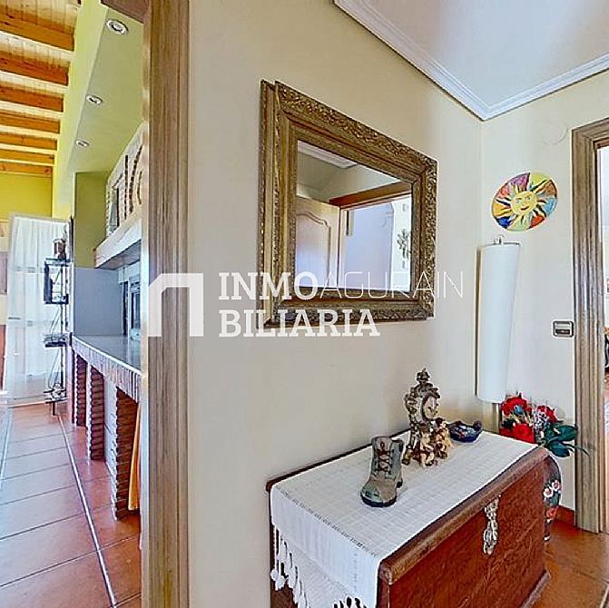 VENTA DE ESPECTACULAR CHALET EN LARREA (ALAVA) - 9