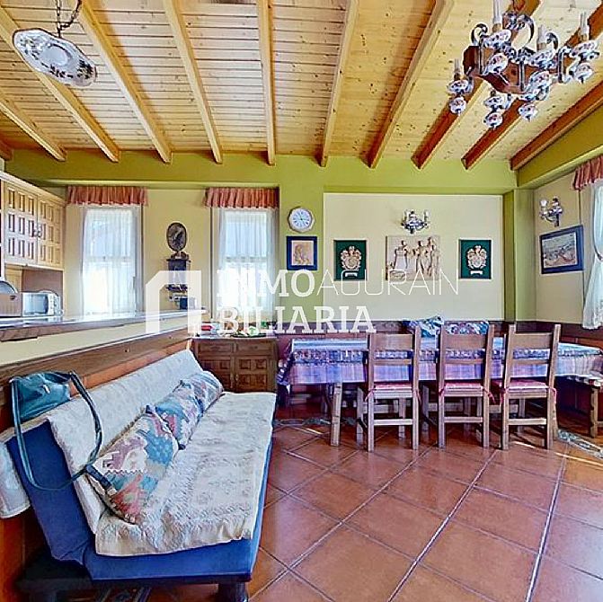 VENTA DE ESPECTACULAR CHALET EN LARREA (ALAVA) - 13