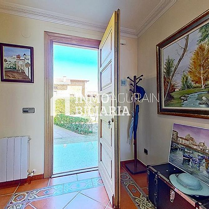 VENTA DE ESPECTACULAR CHALET EN LARREA (ALAVA) - 14