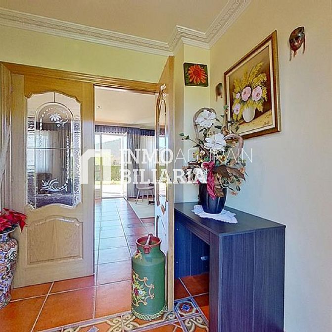 VENTA DE ESPECTACULAR CHALET EN LARREA (ALAVA) - 15