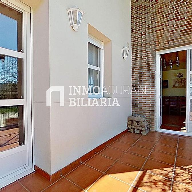 VENTA DE ESPECTACULAR CHALET EN LARREA (ALAVA) - 29
