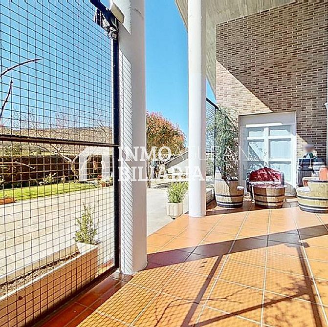 VENTA DE ESPECTACULAR CHALET EN LARREA (ALAVA) - 30
