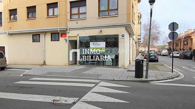 Venta de local comercial en Alegra-Dulantzi