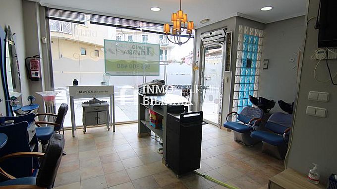 Venta de local comercial en Alegra-Dulantzi