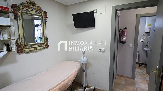 Venta de local comercial en Alegra-Dulantzi