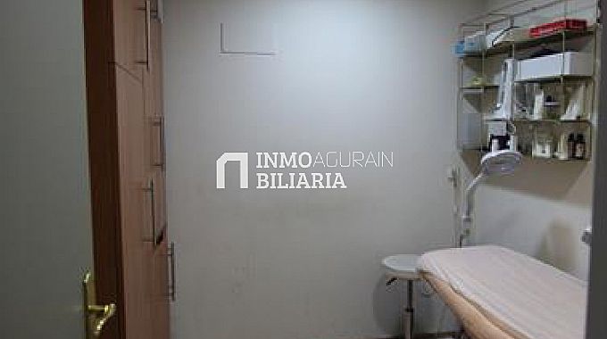Venta de local comercial en Alegra-Dulantzi