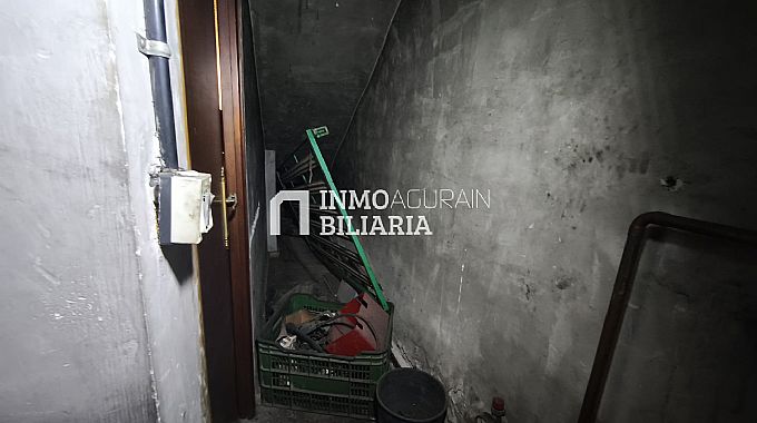 VENTA DE PISO EN BRUTO CON BAJERA EN ALFARO