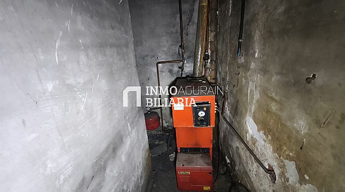 VENTA DE PISO EN BRUTO CON BAJERA EN ALFARO