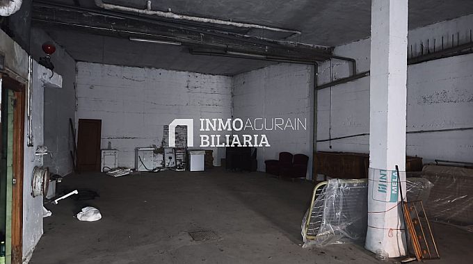 VENTA DE PISO EN BRUTO CON BAJERA EN ALFARO