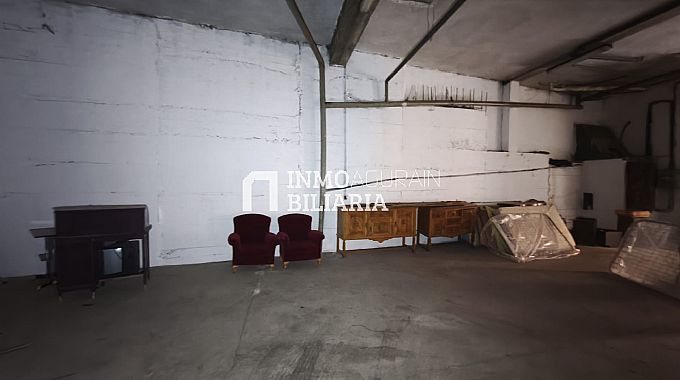 VENTA DE PISO EN BRUTO CON BAJERA EN ALFARO
