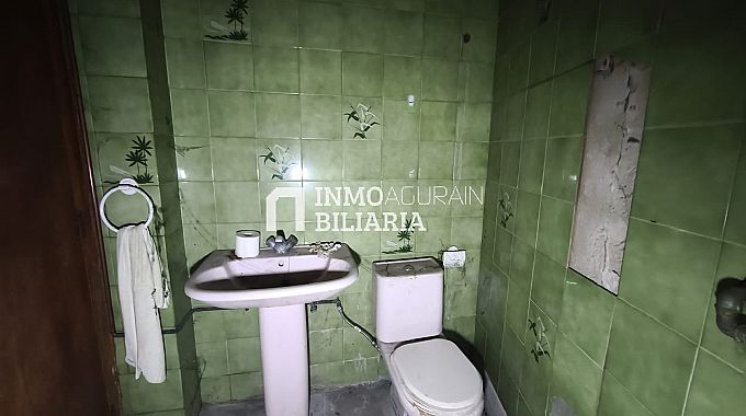 VENTA DE PISO EN BRUTO CON BAJERA EN ALFARO