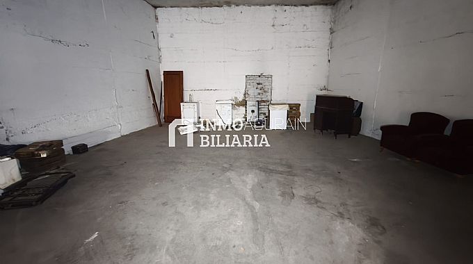 VENTA DE PISO EN BRUTO CON BAJERA EN ALFARO