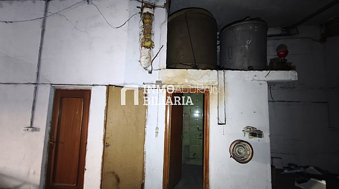 VENTA DE PISO EN BRUTO CON BAJERA EN ALFARO