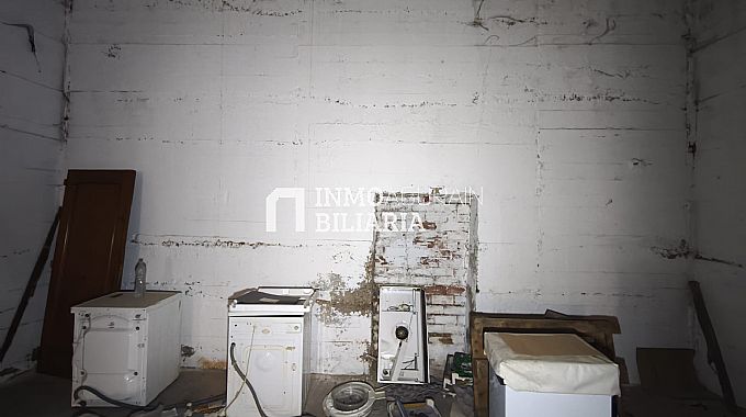 VENTA DE PISO EN BRUTO CON BAJERA EN ALFARO