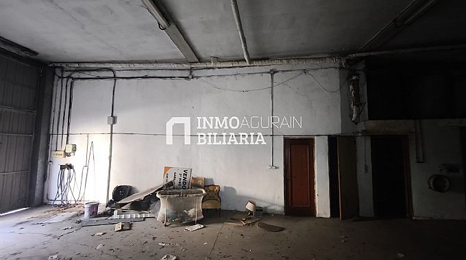 VENTA DE PISO EN BRUTO CON BAJERA EN ALFARO