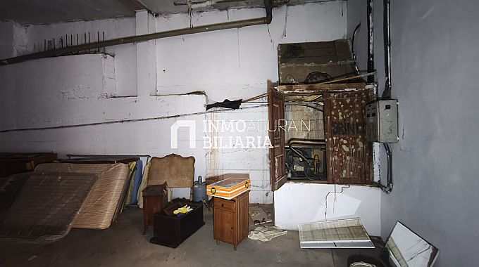 VENTA DE PISO EN BRUTO CON BAJERA EN ALFARO