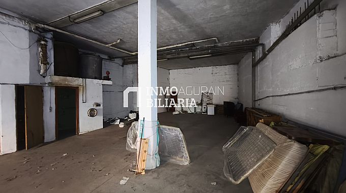 VENTA DE PISO EN BRUTO CON BAJERA EN ALFARO