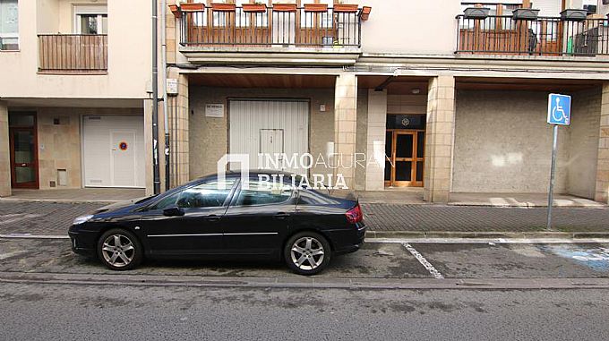 LOCAL EN EL CENTRO DE ALTSASU/ALSASUA