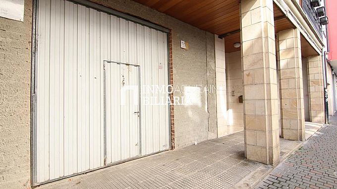 LOCAL EN EL CENTRO DE ALTSASU/ALSASUA