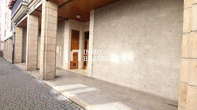 LOCAL EN EL CENTRO DE ALTSASU/ALSASUA