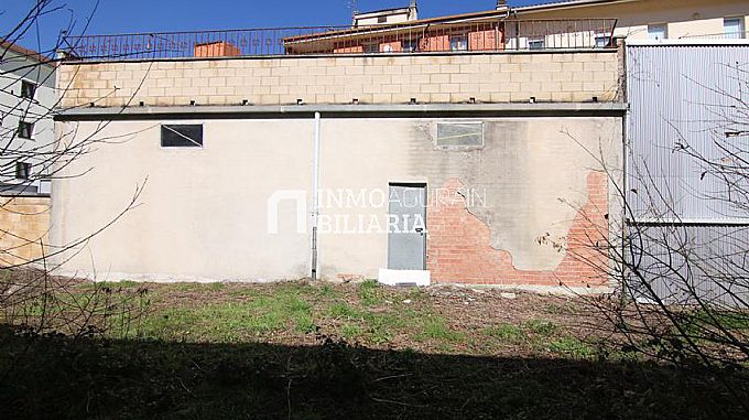 LOCAL EN EL CENTRO DE ALTSASU/ALSASUA