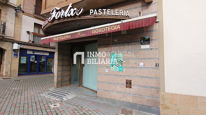 SE VENDE CAFETERIA EN ALSASUA