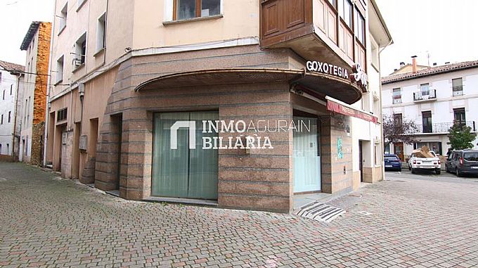 SE VENDE CAFETERIA EN ALSASUA