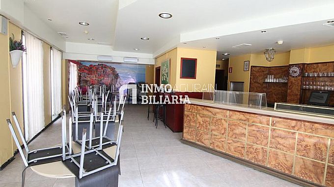 SE VENDE CAFETERIA EN ALSASUA