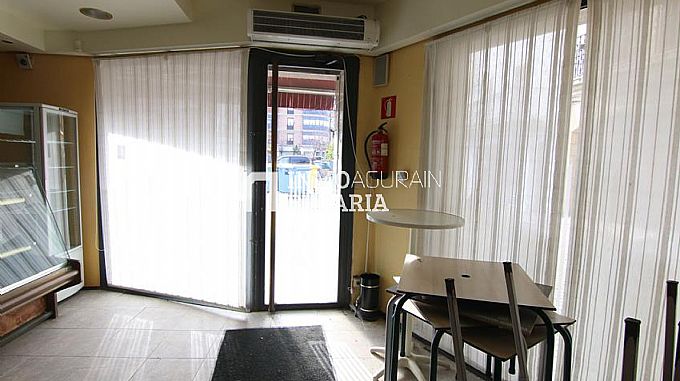 SE VENDE CAFETERIA EN ALSASUA