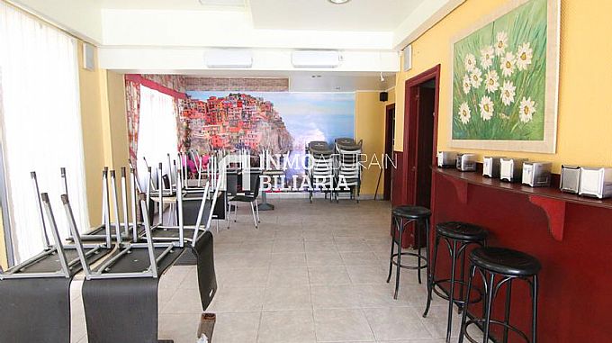 SE VENDE CAFETERIA EN ALSASUA