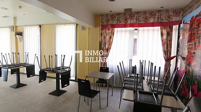 SE VENDE CAFETERIA EN ALSASUA