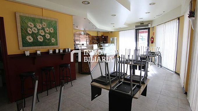 SE VENDE CAFETERIA EN ALSASUA