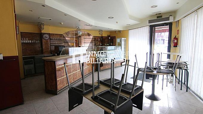 SE VENDE CAFETERIA EN ALSASUA