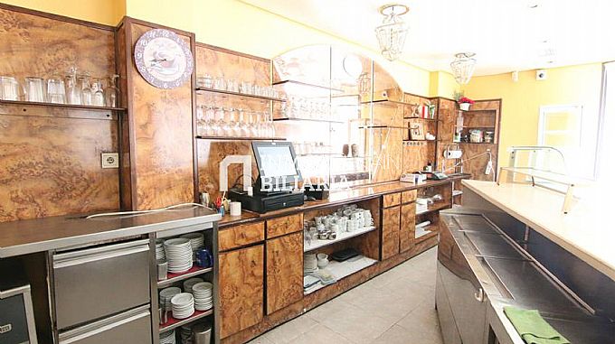 SE VENDE CAFETERIA EN ALSASUA