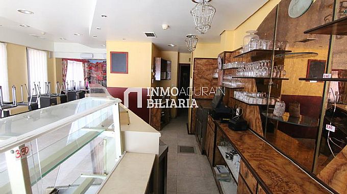 SE VENDE CAFETERIA EN ALSASUA