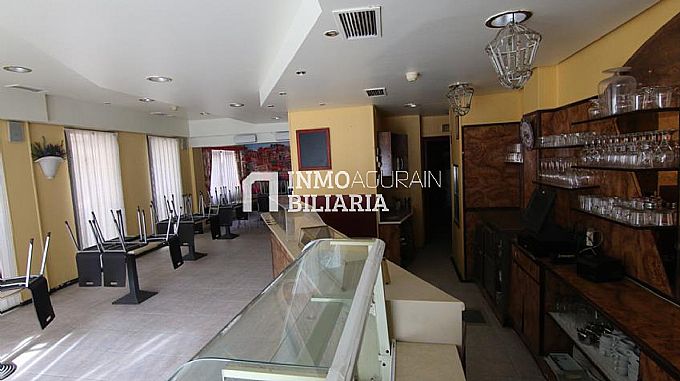 SE VENDE CAFETERIA EN ALSASUA