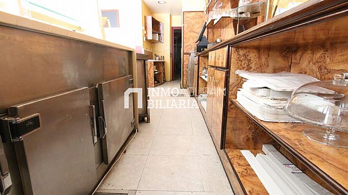 SE VENDE CAFETERIA EN ALSASUA