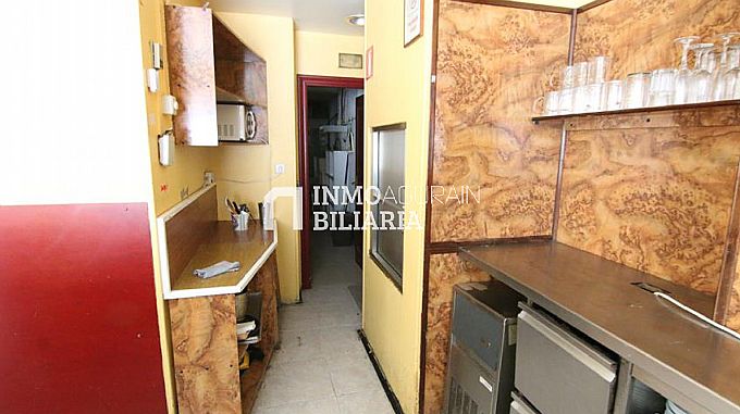 SE VENDE CAFETERIA EN ALSASUA