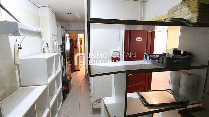 SE VENDE CAFETERIA EN ALSASUA